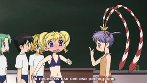 Yawaraka Sangokushi Tsukisase!! Ryofuko-chan